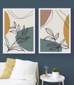 Cuadro Decorativos en Lienzo Modernos para Sala o Alcoba