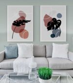 Cuadro Decorativos en Lienzo Modernos para Sala o Alcoba