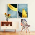 Cuadro Decorativos en Lienzo Modernos para Sala o Alcoba