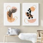 Cuadro Decorativos en Lienzo Modernos para Sala o Alcoba