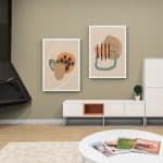 Cuadro Decorativos en Lienzo Modernos para Sala o Alcoba