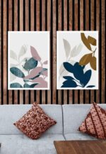 Cuadro Decorativos en Lienzo Modernos para Sala o Alcoba