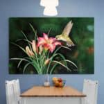 Cuadro Decorativos en Lienzo Modernos para Sala