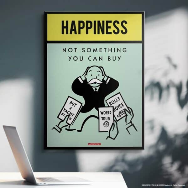Monopoly - Happiness