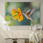Cuadro Decorativos en Lienzo Modernos para Sala