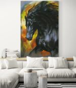 Cuadro Decorativos en Lienzo Modernos para Sala