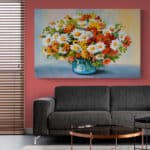 Cuadro Decorativos en Lienzo Modernos para Sala