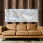 Cuadro Decorativos en Lienzo Modernos para Sala