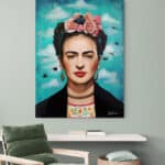 Cuadro Decorativos en Lienzo Modernos para Sala