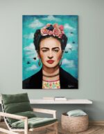 Cuadro Decorativos en Lienzo Modernos para Sala