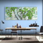 Cuadro Decorativos en Lienzo Modernos para Sala
