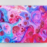 Cuadro Decorativos en Lienzo Modernos para Sala o Alcoba