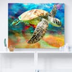 Cuadro Decorativos en Lienzo Modernos para Sala