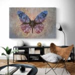 Cuadro Decorativos en Lienzo Modernos para Sala
