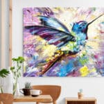 Cuadro Decorativos en Lienzo Modernos para Sala