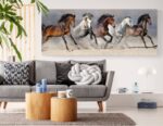 Cuadro Decorativos en Lienzo Modernos para Sala