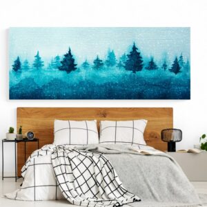 Cuadro Decorativos en Lienzo Para Alcobas Hermosas y Modernas