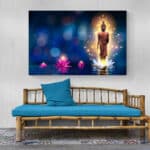 Cuadro Decorativos en Lienzo Modernos para Sala