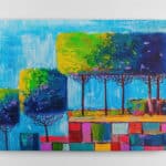 Cuadro Decorativos en Lienzo Modernos para Sala o Alcoba
