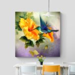 Cuadro Decorativos en Lienzo Modernos para Sala