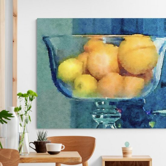 Cuadro Decorativos en Lienzo Modernos para Sala