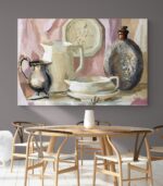 Cuadro Decorativos en Lienzo Modernos para Sala