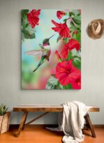Cuadro Decorativos en Lienzo Modernos para Sala