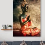 Cuadro Decorativos en Lienzo Modernos para Sala