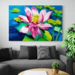 Cuadro Decorativos en Lienzo Modernos para Sala