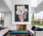 Cuadro Decorativos en Lienzo Modernos para Sala