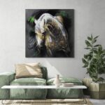 Cuadro Decorativos en Lienzo Modernos para Sala