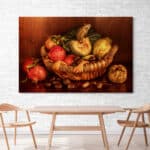 Cuadro Decorativos en Lienzo Modernos para Sala