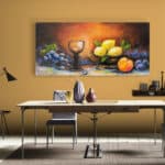 Cuadro Decorativos en Lienzo Modernos para Sala