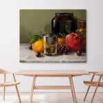 Cuadro Decorativos en Lienzo Modernos para Sala