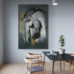 Cuadro Decorativos en Lienzo Modernos para Sala