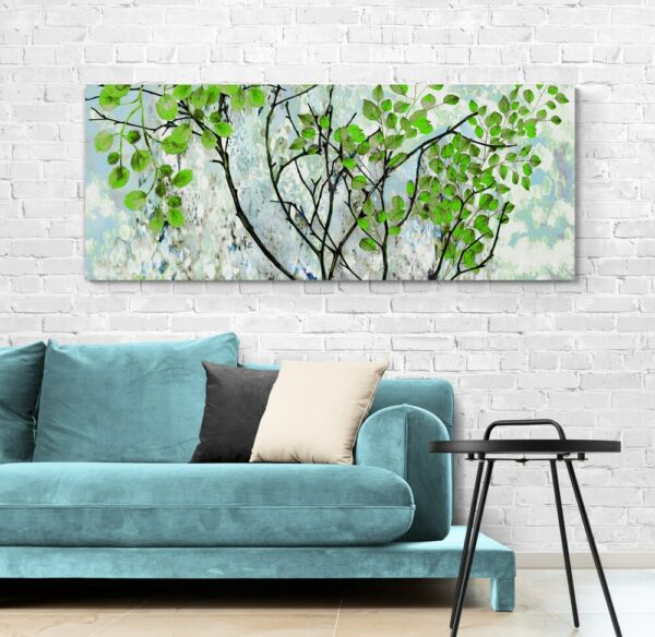 Cuadro Decorativos en Lienzo Modernos para Sala