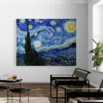 Cuadro Decorativos en Lienzo Modernos para Sala