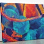 Cuadro Decorativos en Lienzo Modernos para Sala o Alcoba