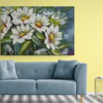 Cuadro Decorativos en Lienzo Modernos para Sala