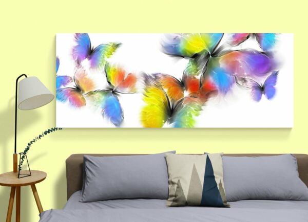 Cuadro Decorativos en Lienzo Para Alcobas Hermosas y Modernas