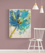 Cuadro Decorativos en Lienzo Modernos para Sala