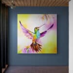 Cuadro Decorativos en Lienzo Modernos para Sala