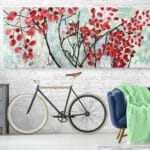 Cuadro Decorativos en Lienzo Modernos para Sala
