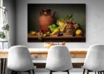 Cuadro Decorativos en Lienzo Modernos para Sala