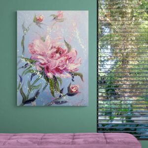 Cuadro Decorativos en Lienzo Para Alcobas Hermosas y Modernas