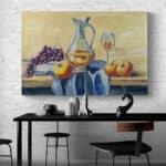 Cuadro Decorativos en Lienzo Modernos para Sala