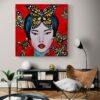 Cuadro Decorativos en Lienzo Modernos para Sala