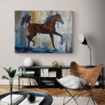 Cuadro Decorativos en Lienzo Modernos para Sala