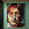 Cuadro En Lienzo John Lennon 01