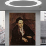 Cuadro En Lienzo Portrait Of Gertrude Stein [1905 6]